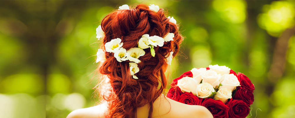 Updos, Makeup and Beauty for Brides & Parties